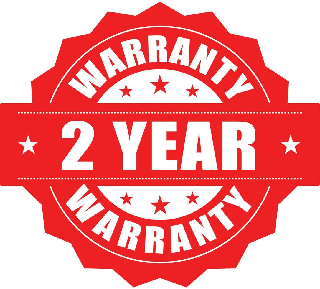 Proportioner 2-Year Warranty Information