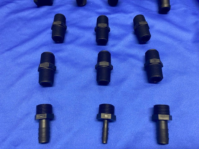 1/2" Manifold fitting kit