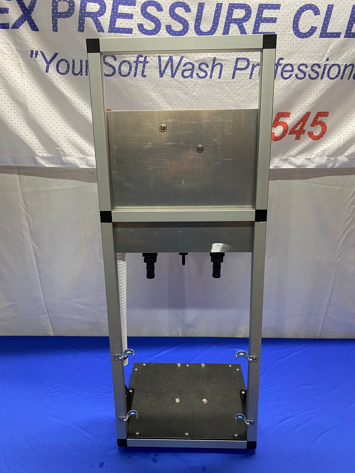 Used Apex Max frame kit