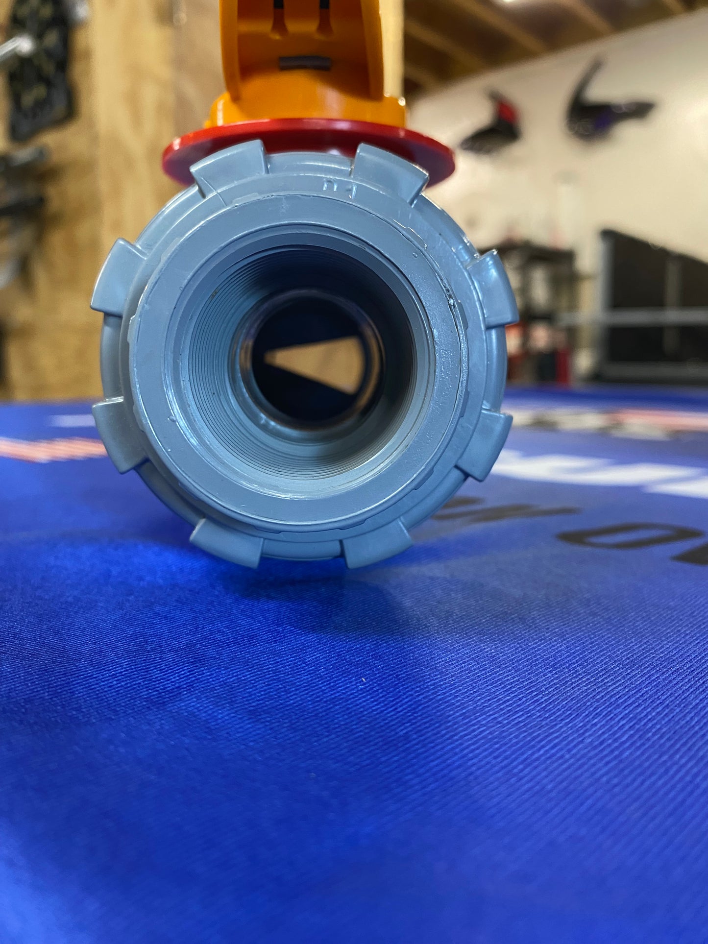 1" Metering Valve Set