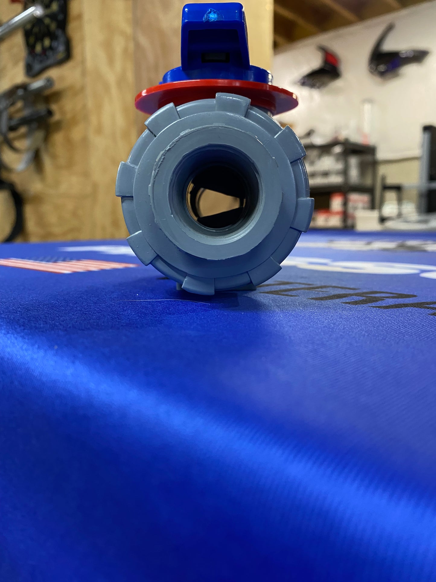 3/4" Metering Valve Set