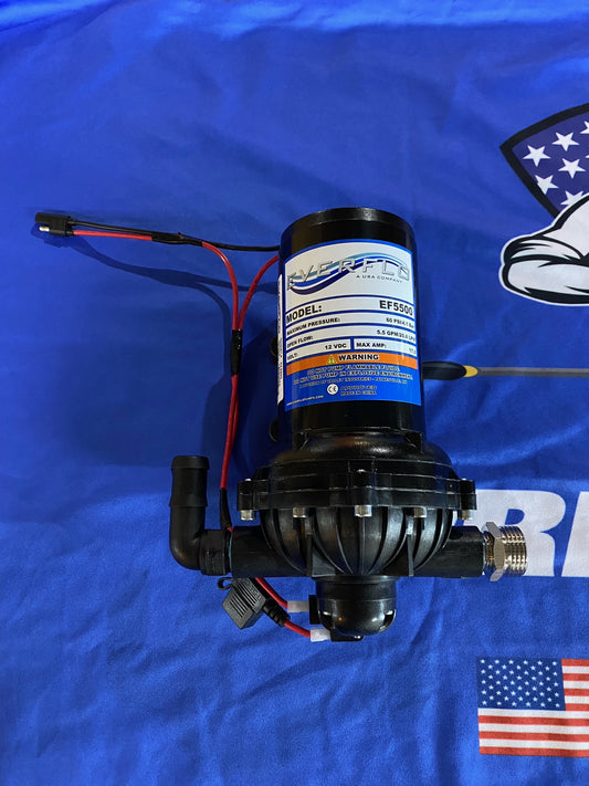 Replacement 5.5GPM Everflo Pump