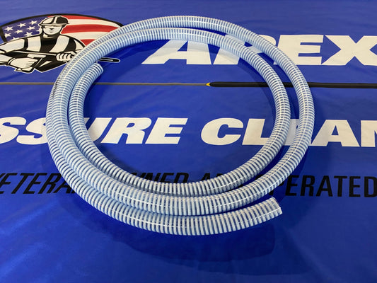 3/4" Non-collapsible suction tube (per foot)