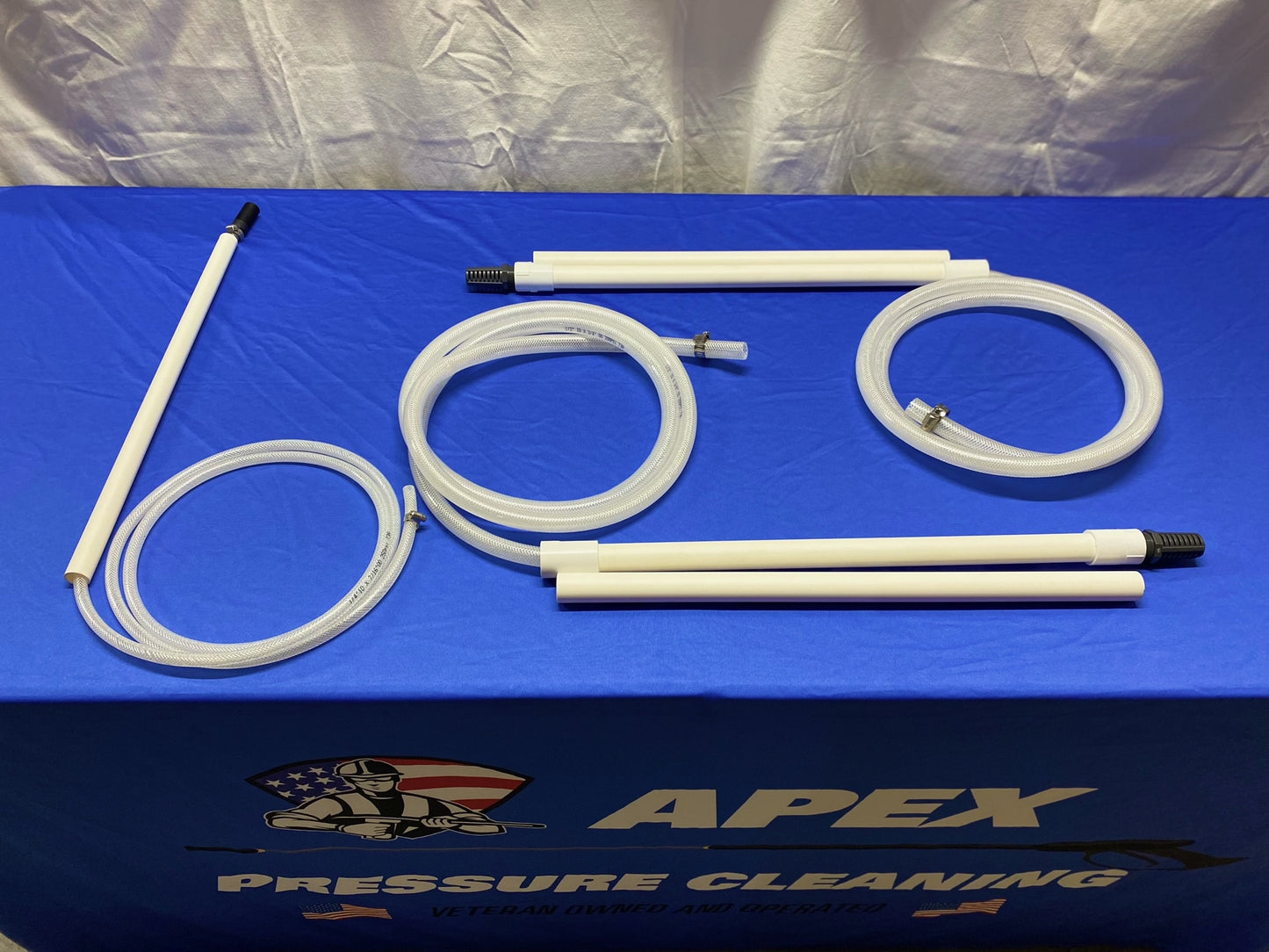 5.5GPM Control Panel System with 3/4" "Big Flo" Proportioner