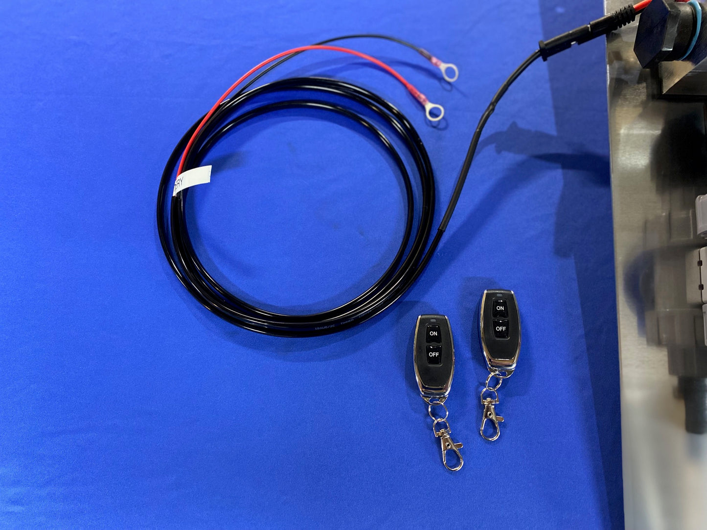3/4" Big Flo Proportioner with "Total Control" Remote