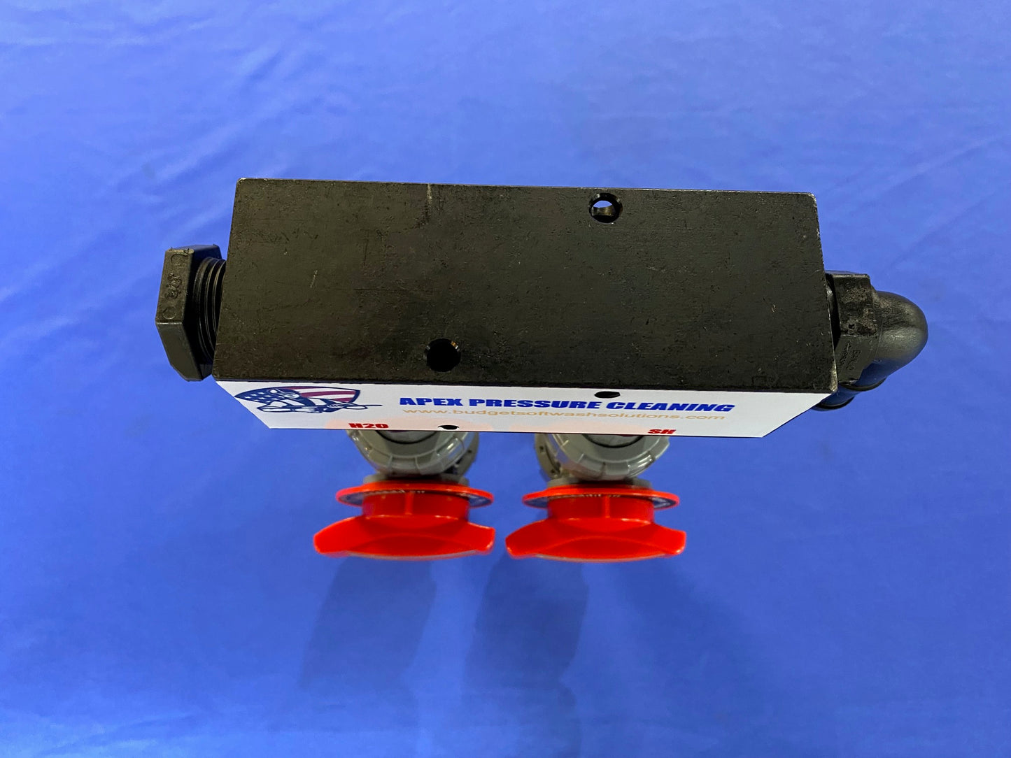 1/2" 2-Legged Proportioner/Manifold