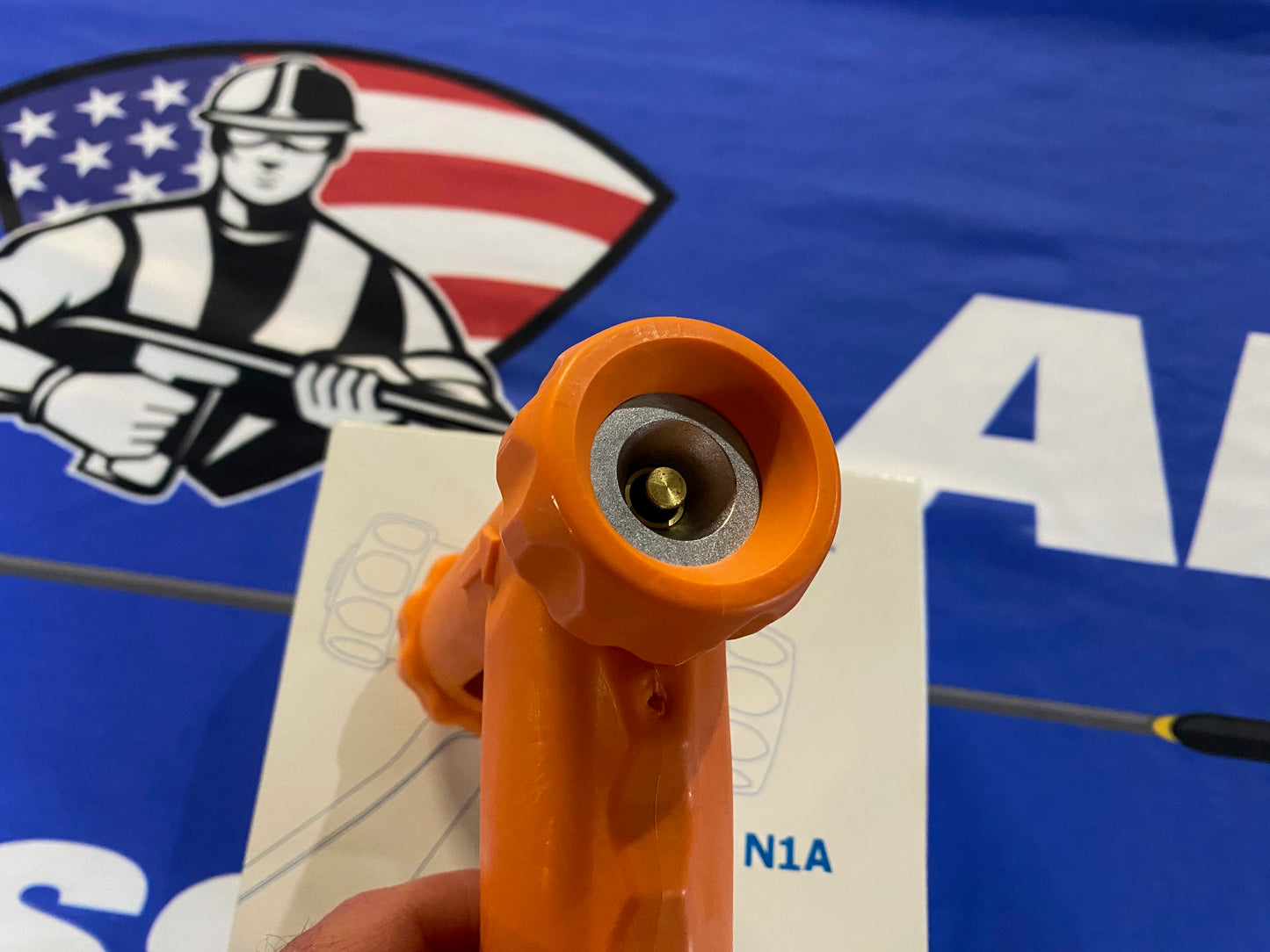 SANI-LAV Soft Wash Trigger Gun