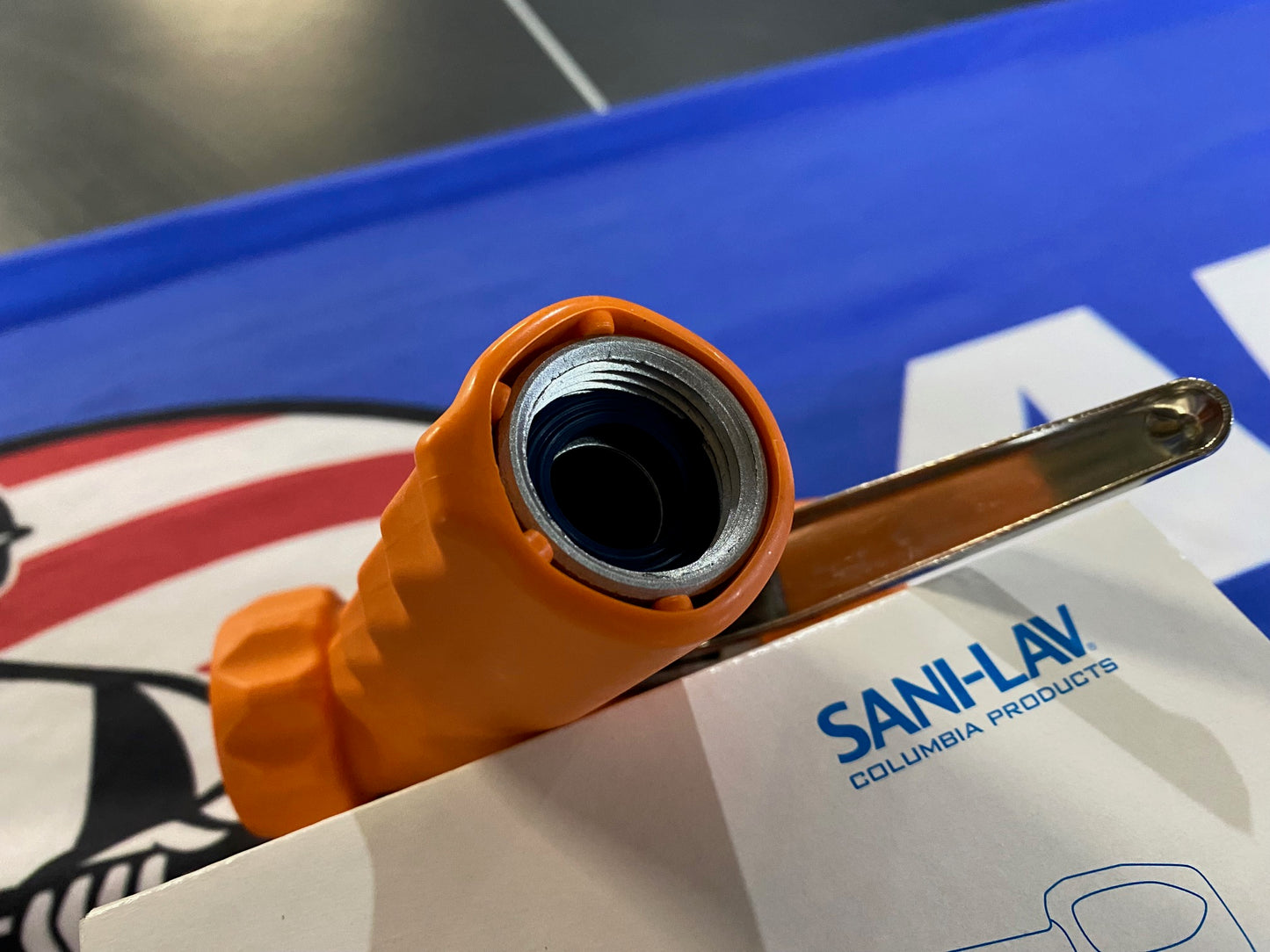SANI-LAV Soft Wash Trigger Gun