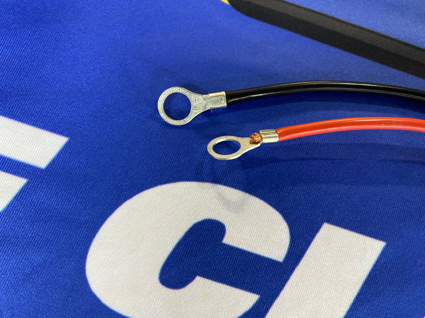 Replacement switch/wiring harness
