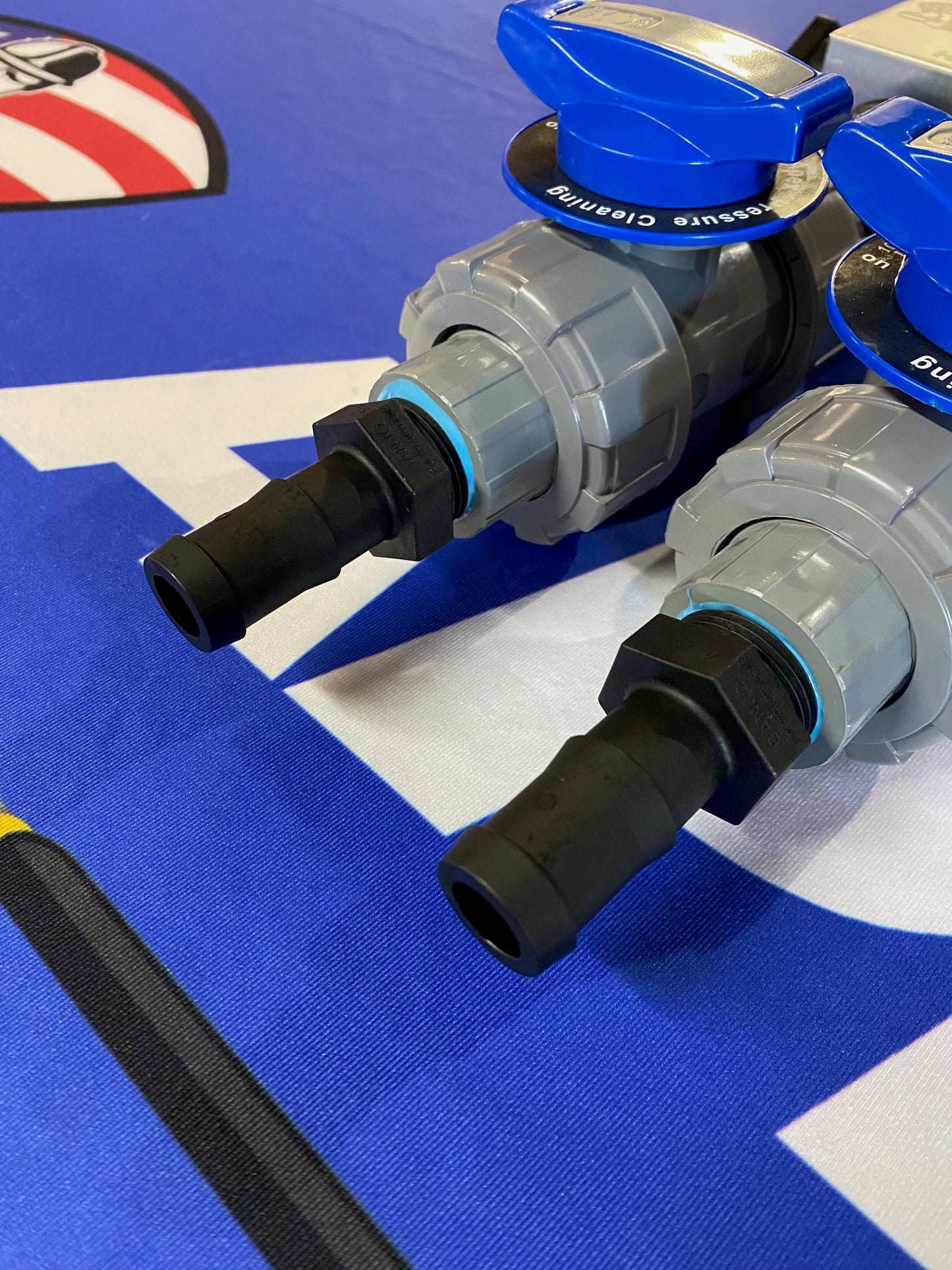 3/4" 2-Legged Proportioner/Manifold
