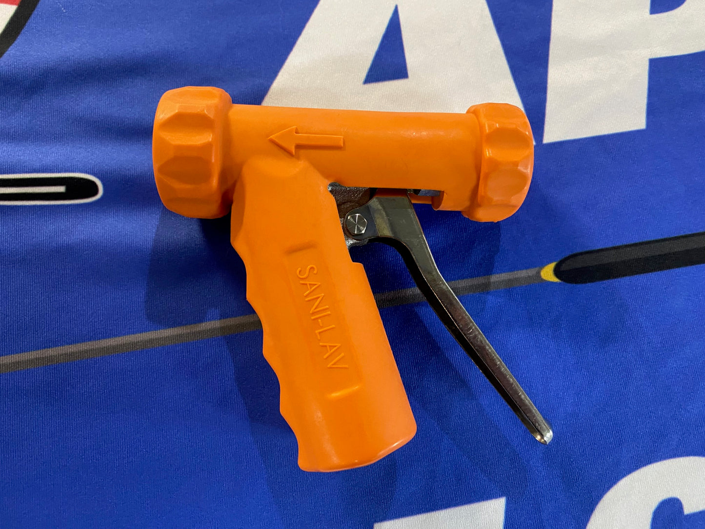 SANI-LAV Soft Wash Trigger Gun