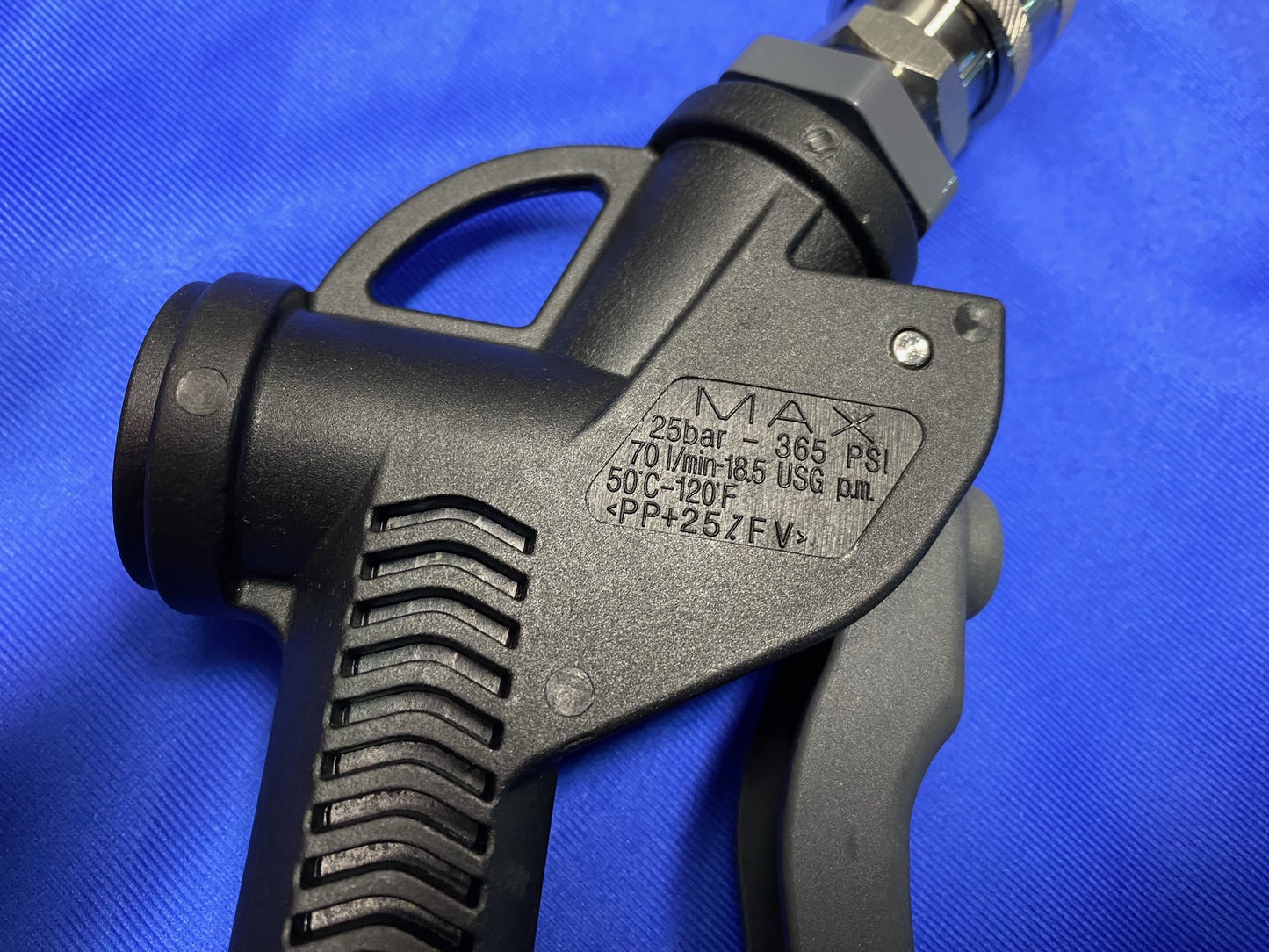 Soft Wash Trigger Gun