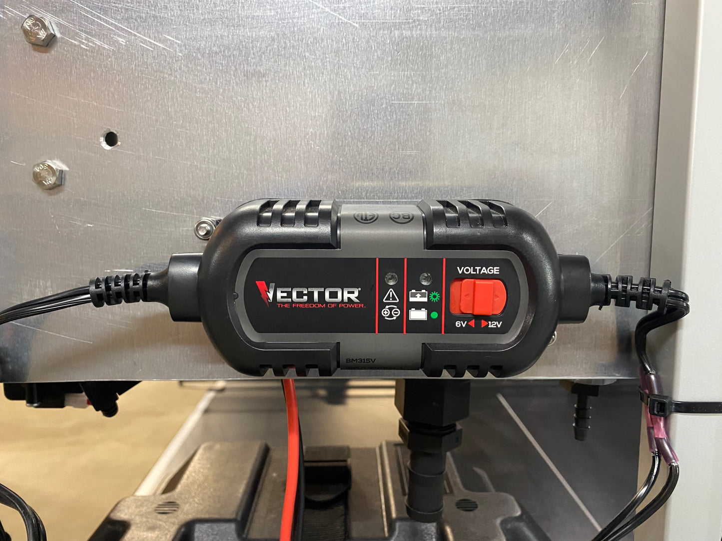 USED - 5.5GPM Gen. 2 Soft Wash System with 3/4" "Big Flo" Proportioner