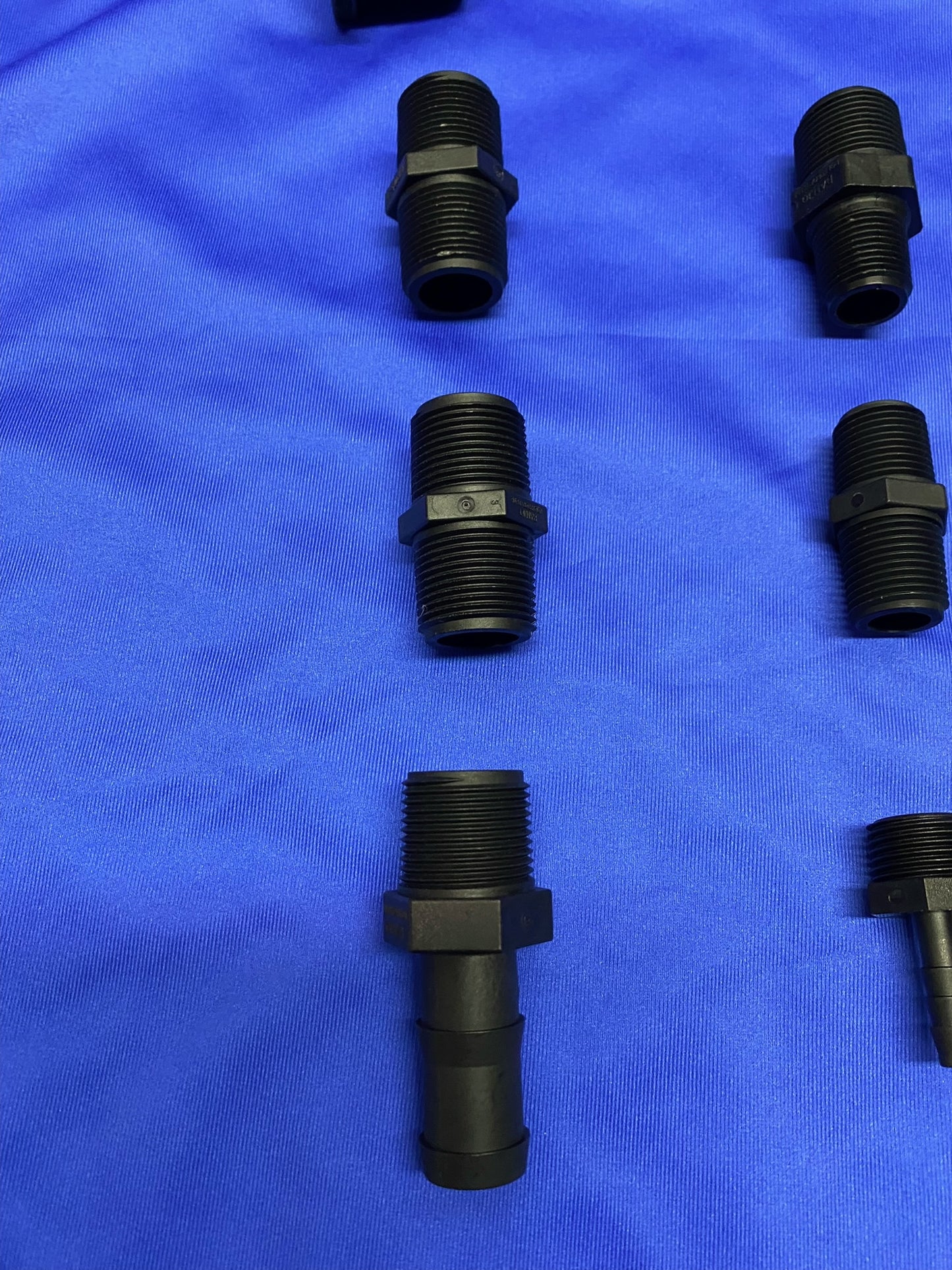 3/4" Big Flo Manifold fitting kit