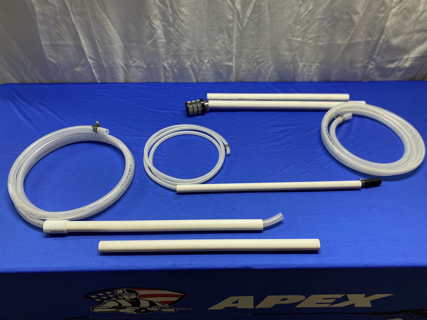 Generation 2 Soft Wash System with 5.5GPM Everflo Pump