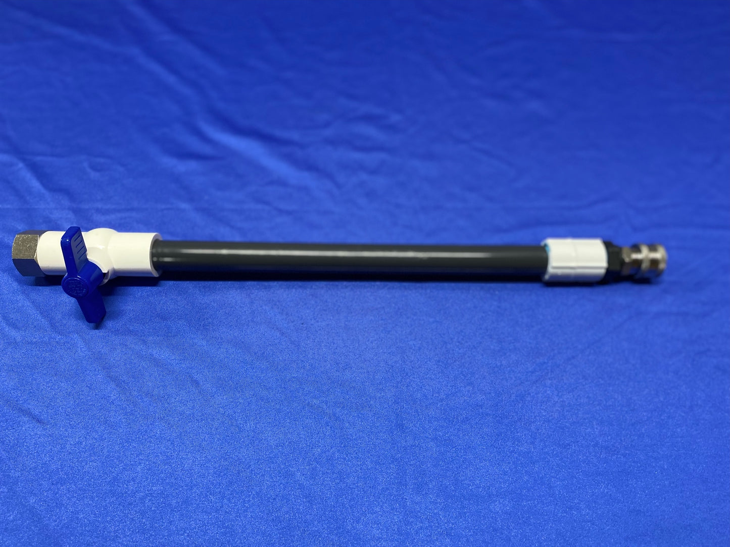 7.0GPM Control Panel System with 3/4" "Big Flo" Proportioner