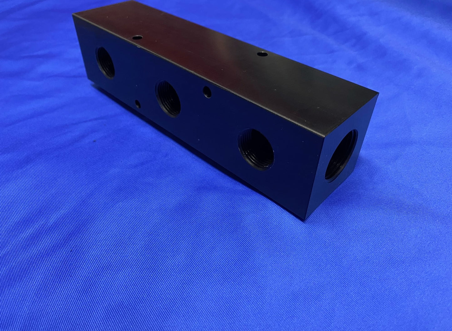 3/4" "Big Flo" Manifold Block