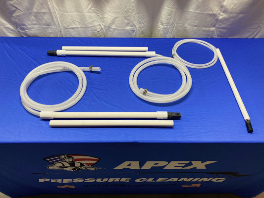 3/4" "Big Flo" Dropstick Kit