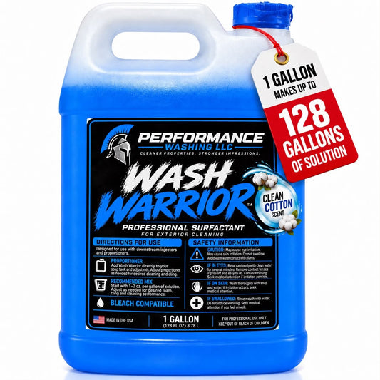 Wash Warrior
