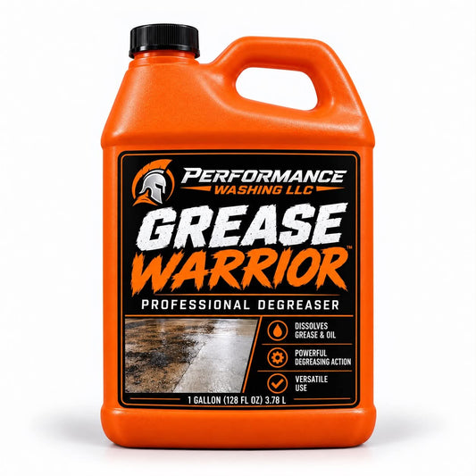 Grease Warrior