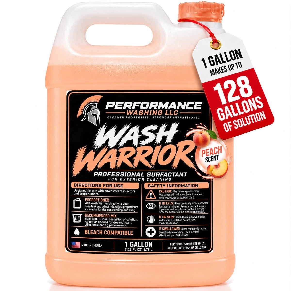 Wash Warrior