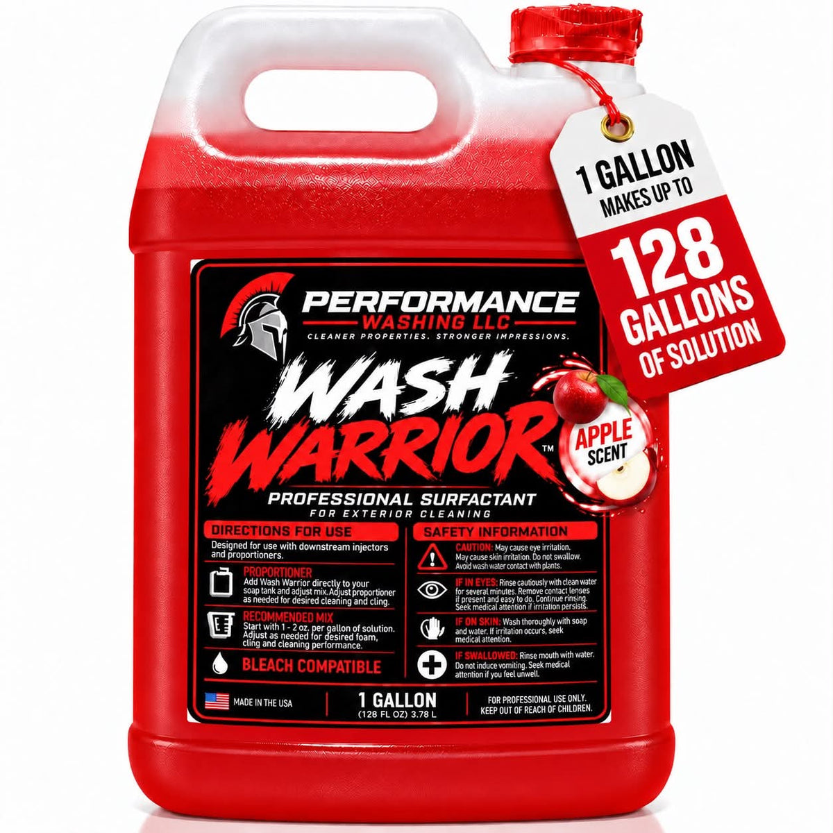 Wash Warrior