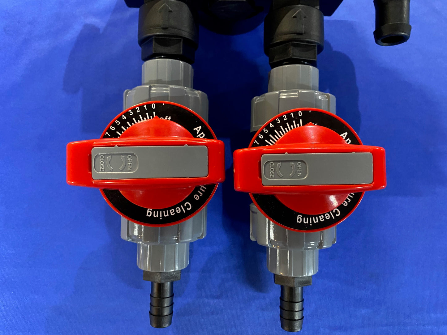 1/2" 2-Legged Proportioner/Manifold