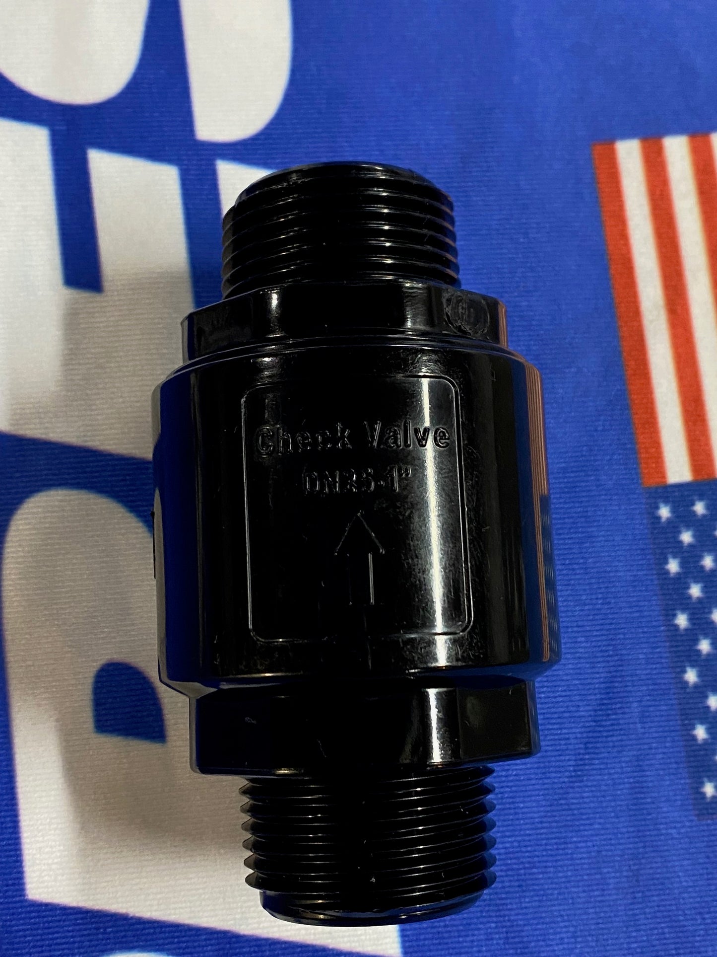 3/4" One Way Check Valve