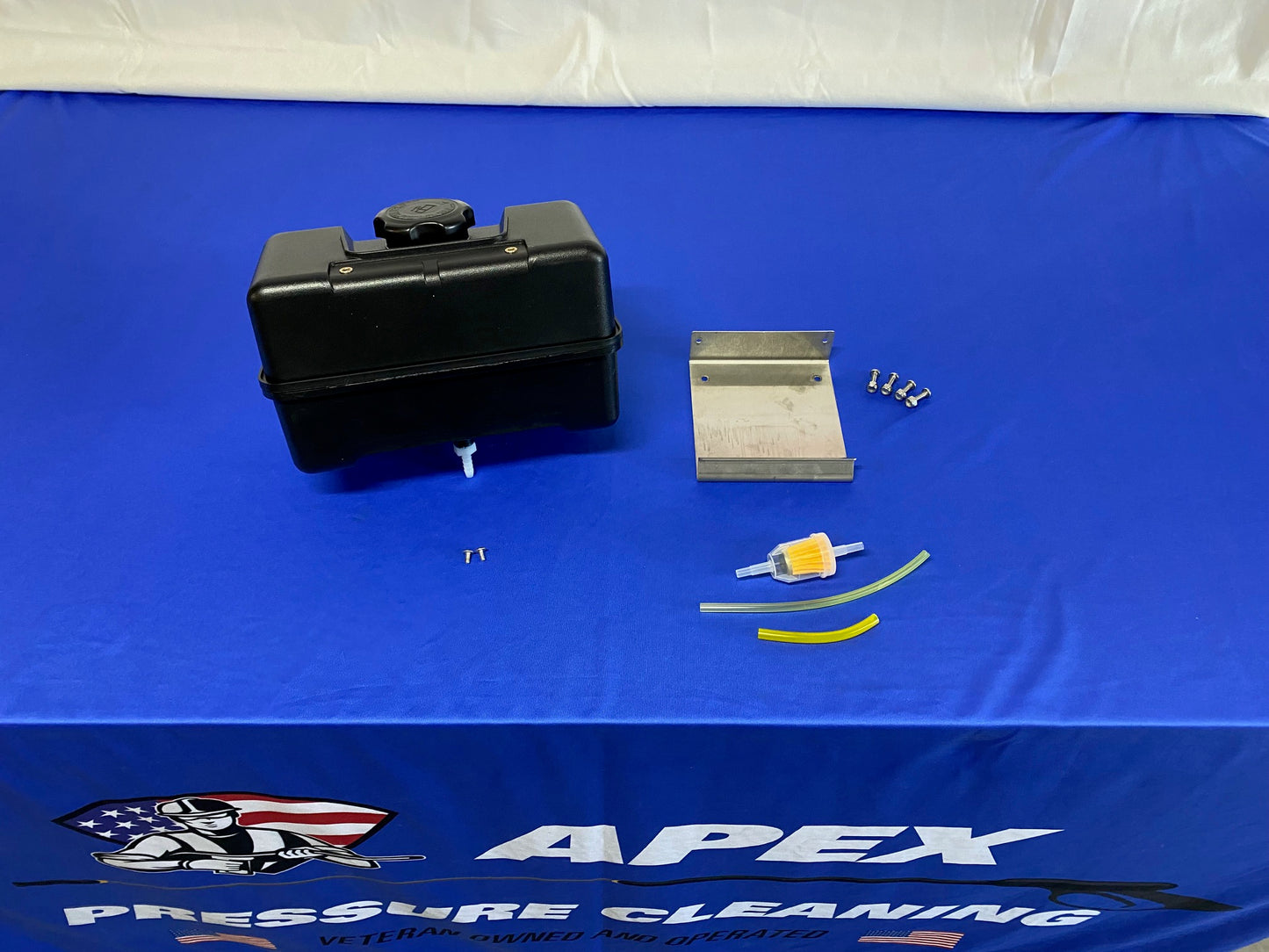 Extended Range Fuel Tank