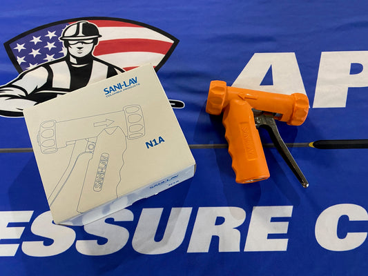 SANI-LAV Soft Wash Trigger Gun