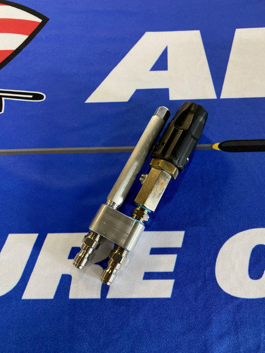 Used Twist' N Shoot Nozzle
