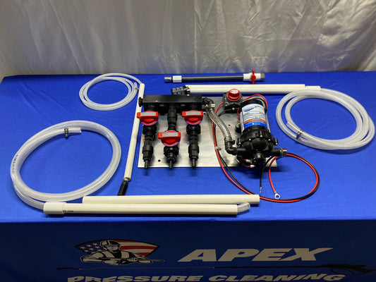 5.5GPM Control Panel System