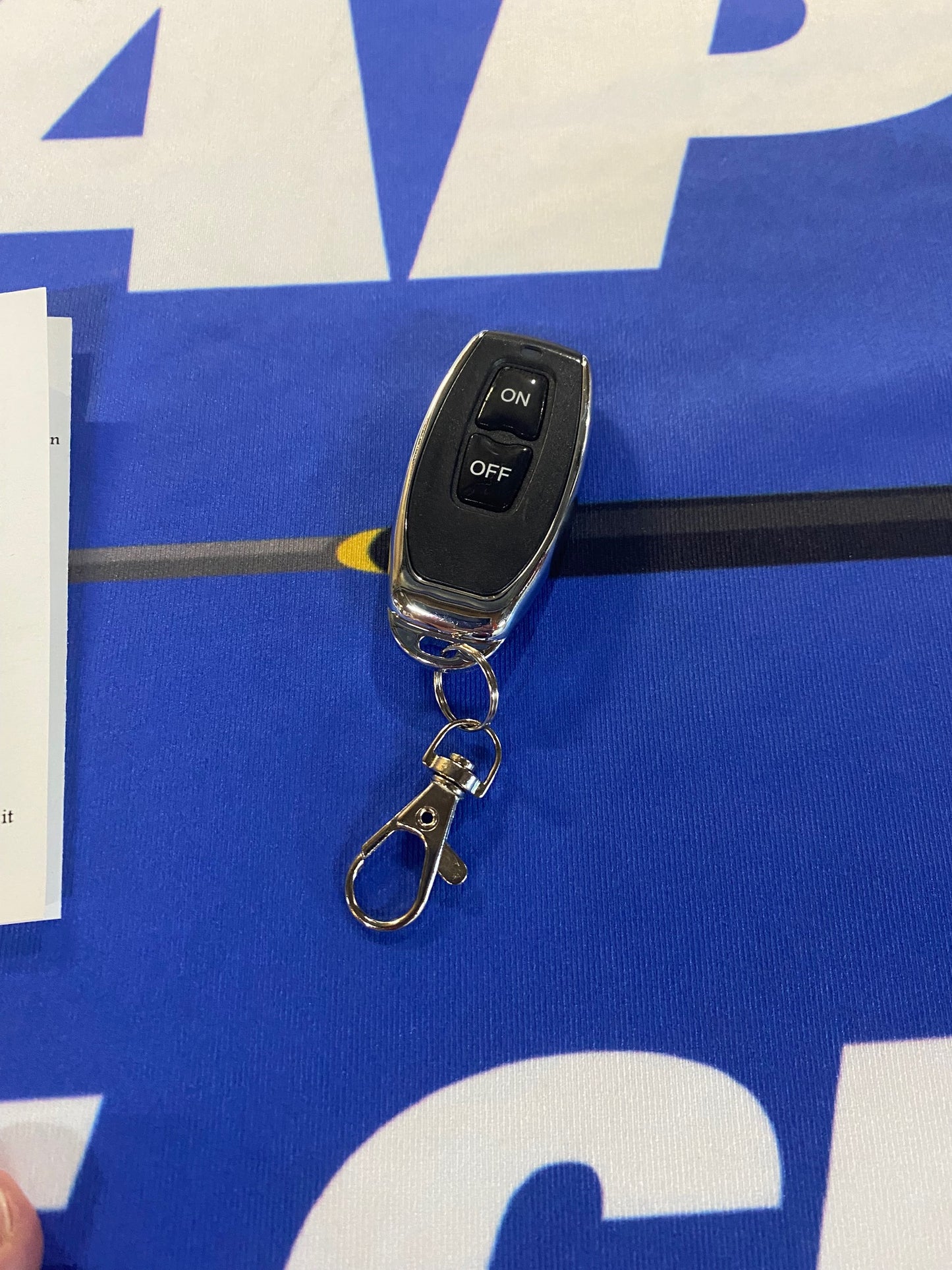 Replacement Remote Control