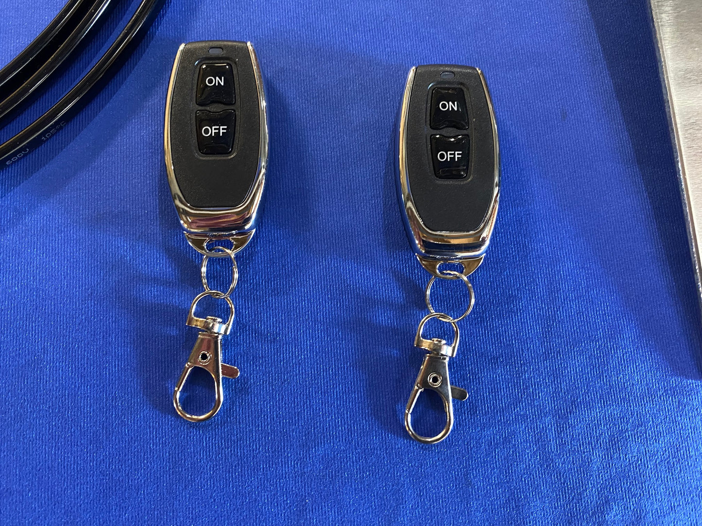 1/2" Proportioner with "Total Control" Remote
