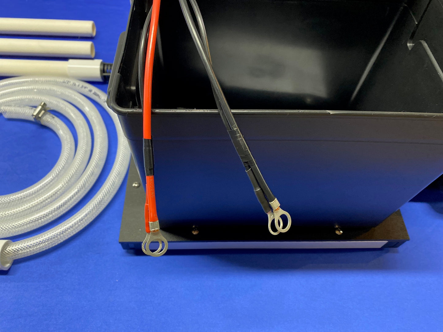 "Inflation Buster" 5.5GPM 12V Soft Wash System