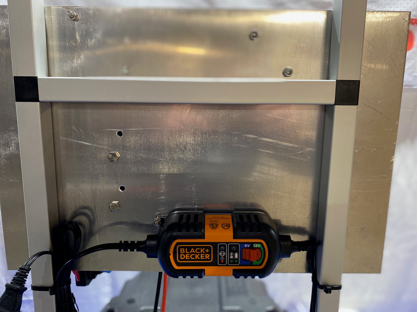 "Inflation Buster" 5.5GPM 12V Soft Wash System